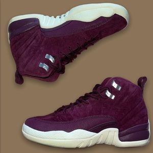 Retro 12 “Bordeaux” Jordan’s
